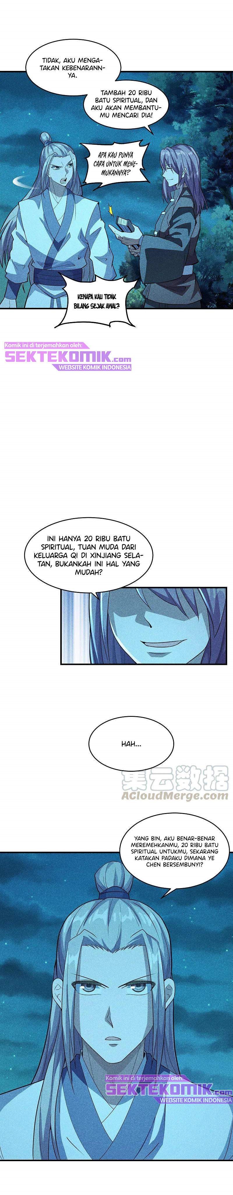 Xianwu Dizun Chapter 171 Gambar 12